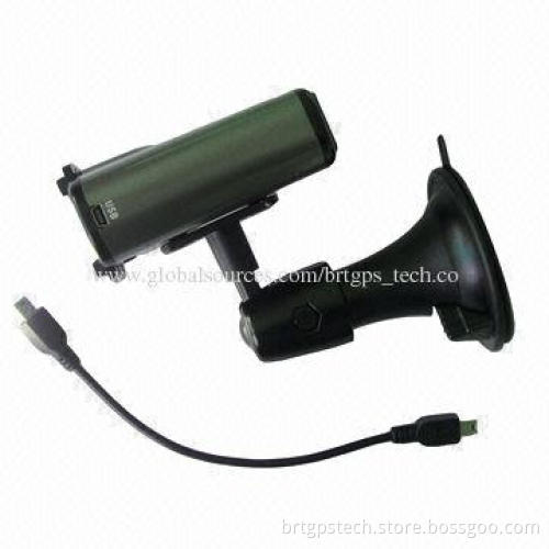 Radar Detector with GPS Navigation, Adjustable Voice Volume
